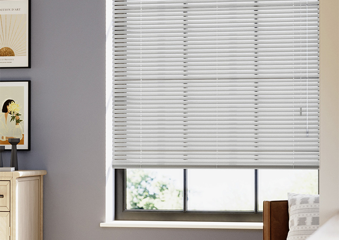 Wow Factor, Silvery - Venetian Blind - Image 5